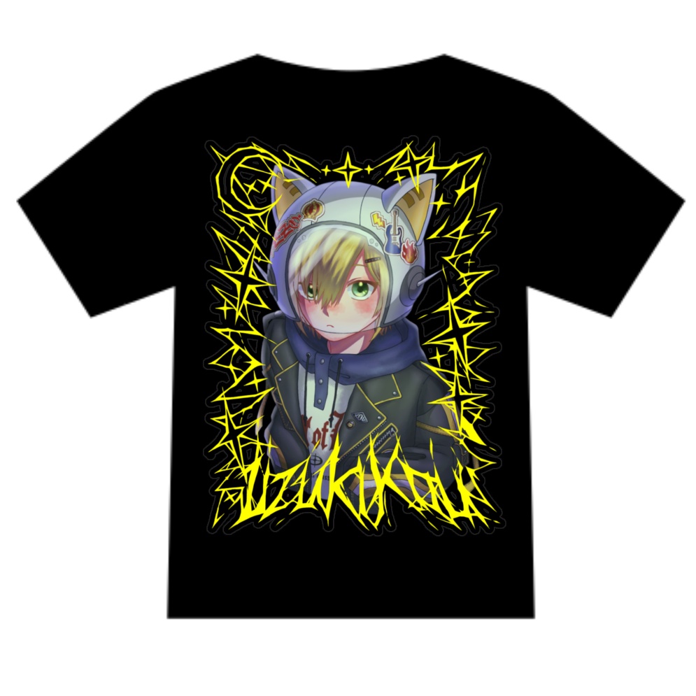 卯月コウBIGTシャツ