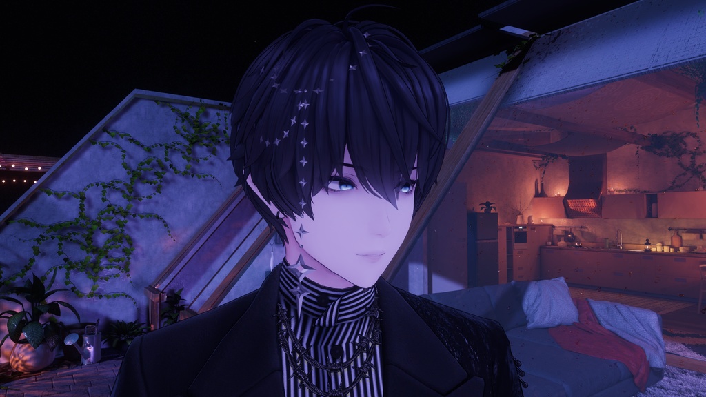 ほしのかけら。