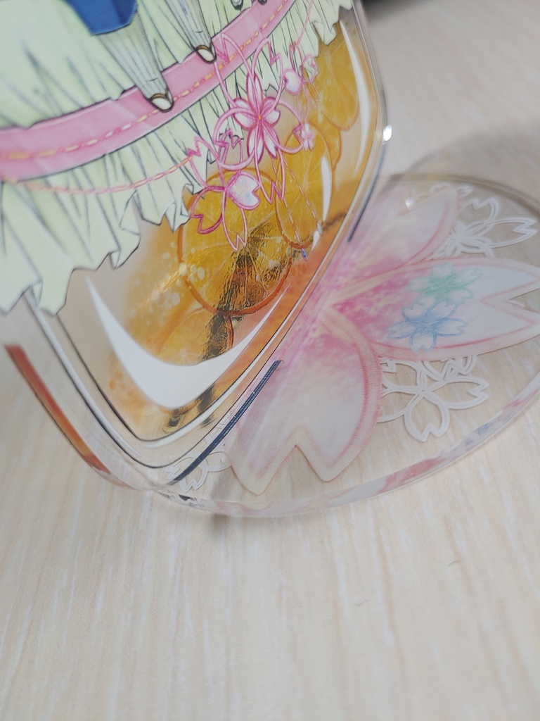 みかんば-アクリルスタンド