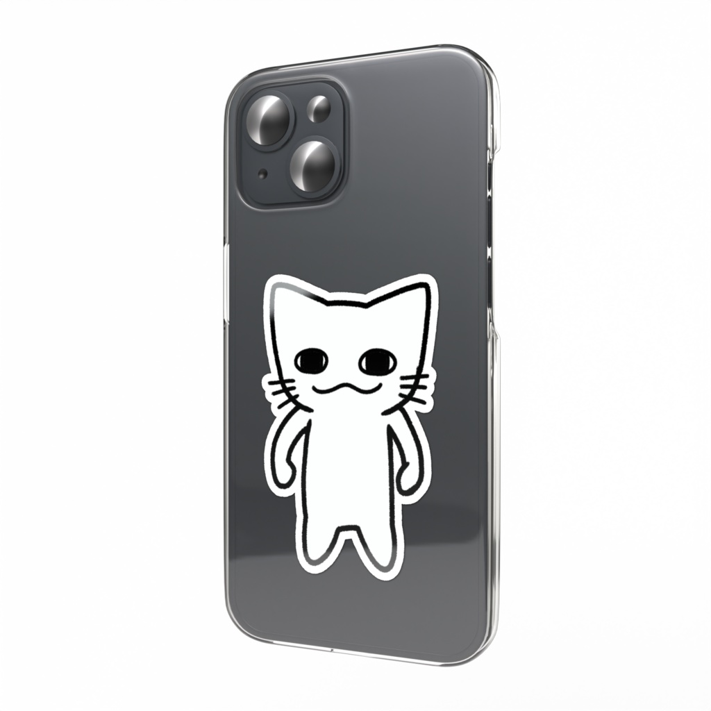 スマホステッカー(ヌッコ)