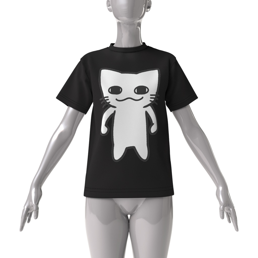 ヌッコTシャツ