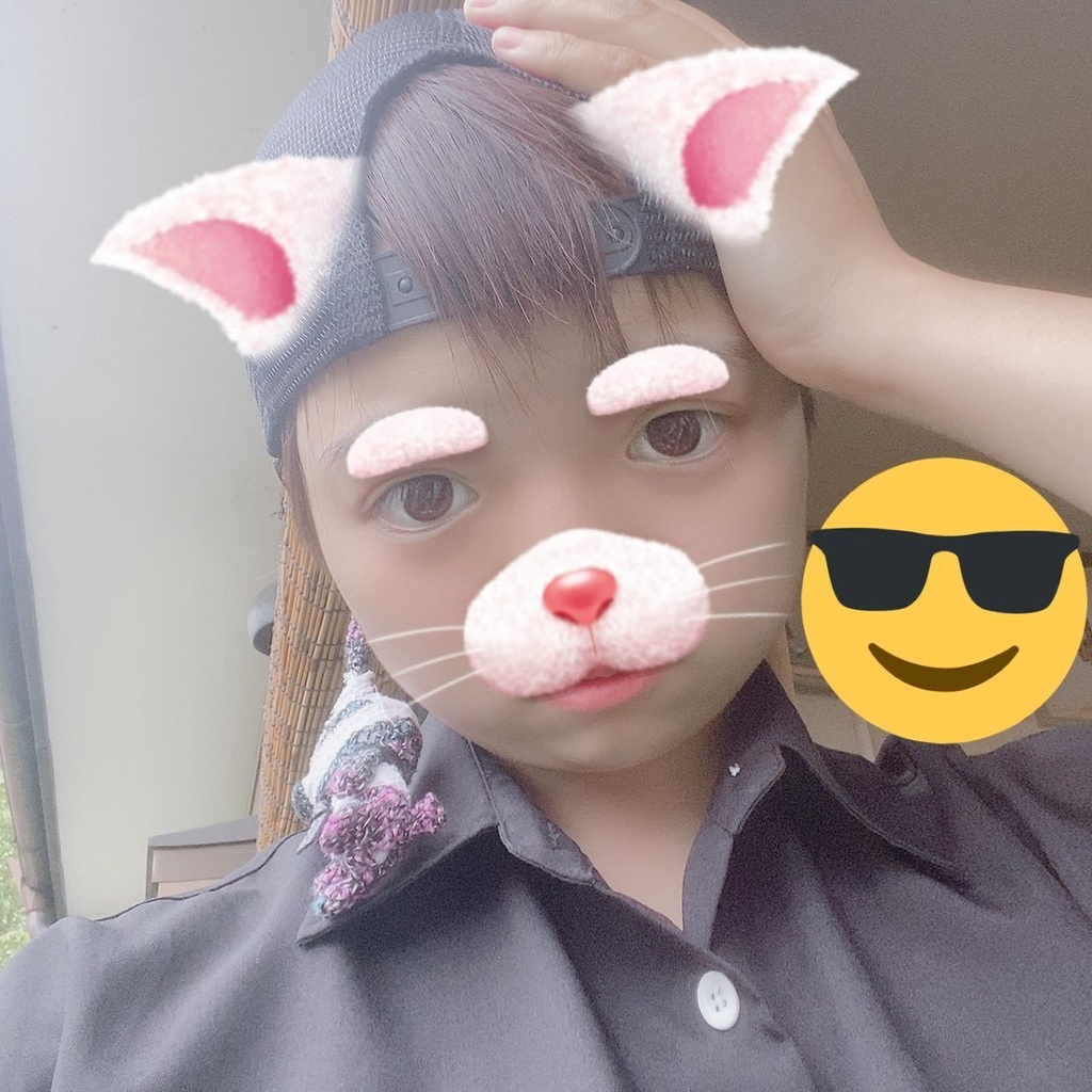 🧸邪東琥雅♠ソロチェキ