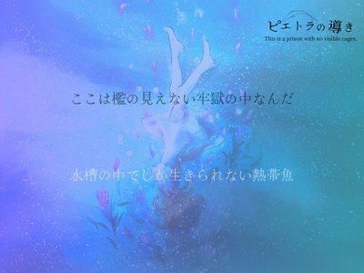 ピエトラの導き SPLL:E190025 【執筆中】