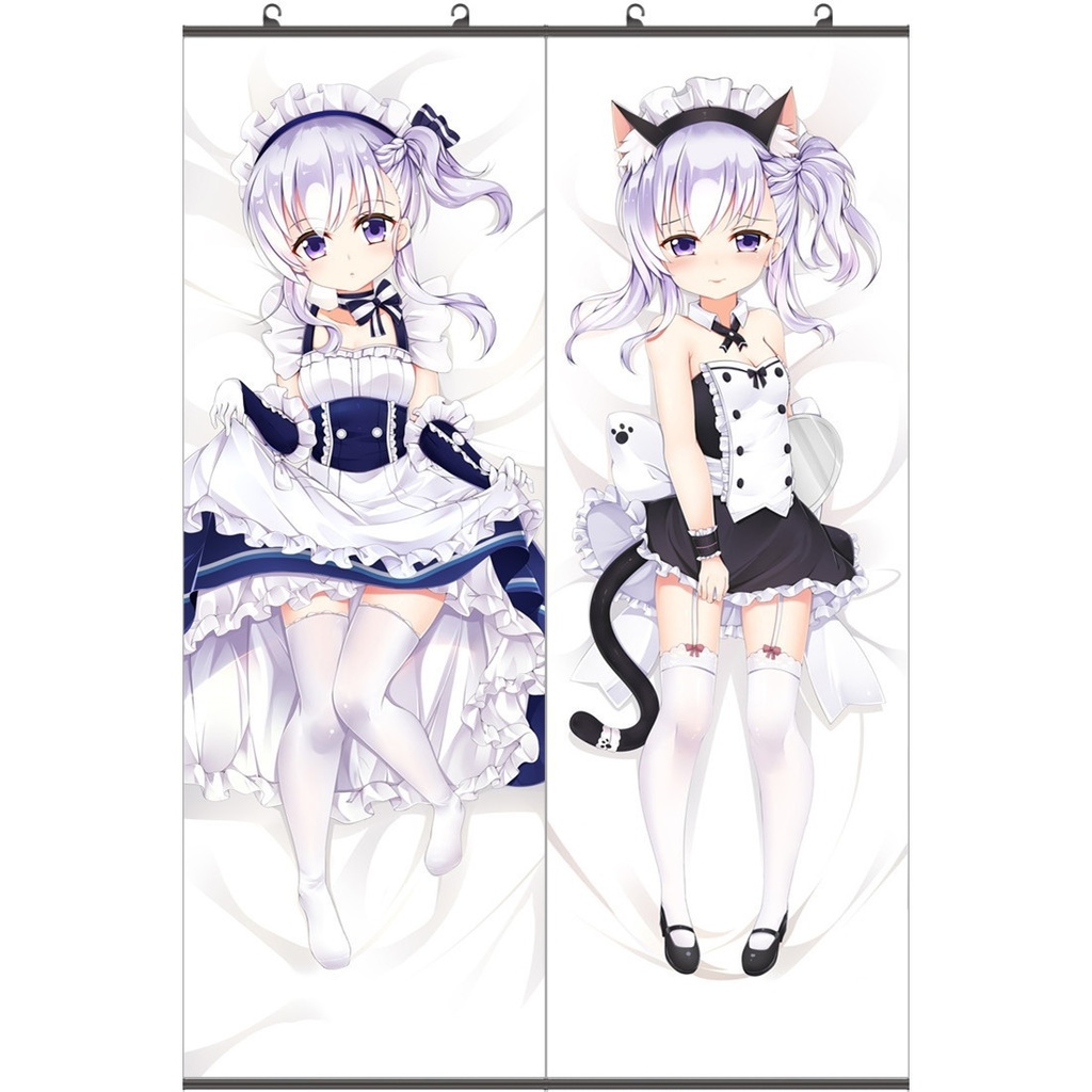 アズールレーン ベルファスト タペストリー お得2枚セット 萌工房 gmz10168-12