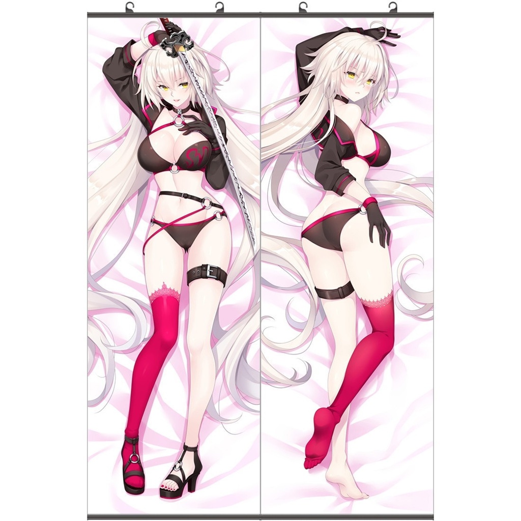 Fate/Grand Order ジャンヌ・オルタ タペストリー お得2枚セット 萌工房 gmz10178-12