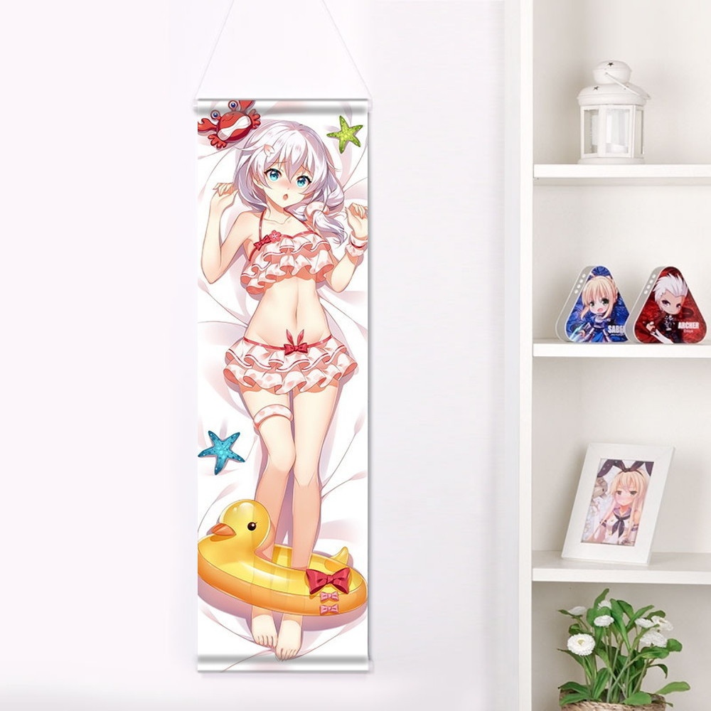 崩壊3rd テレサ・アポカリプス タペストリー 尚萌=希茜 gcz00962-2