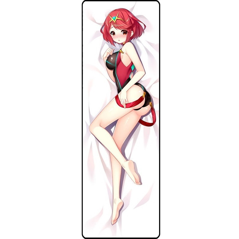 ゼノブレイド2 ホムラ タペストリー 尚萌=尚萌=幽幽雪猫/Grandia氷 gcz00964-2