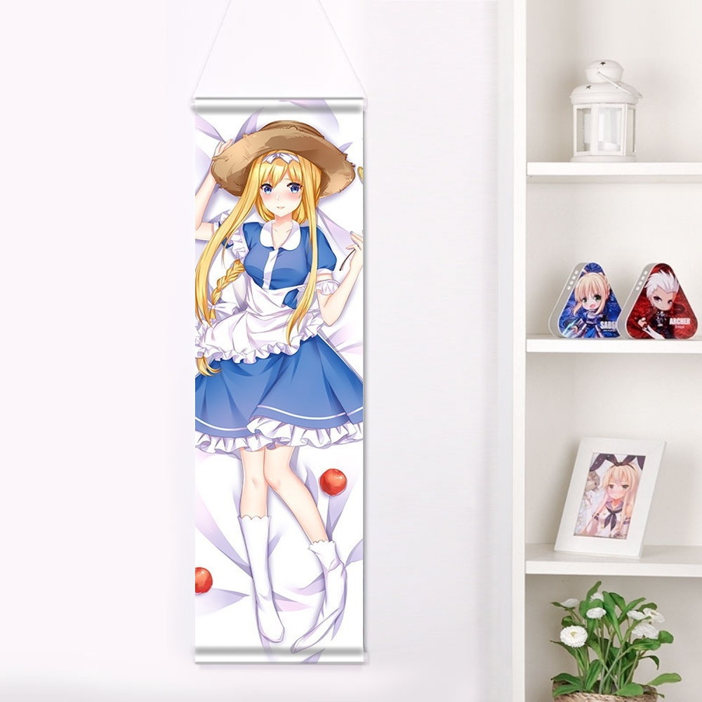 ソードアート・オンライン アリス・ツーベルク タペストリー 尚萌=暖々 gcz00972-2