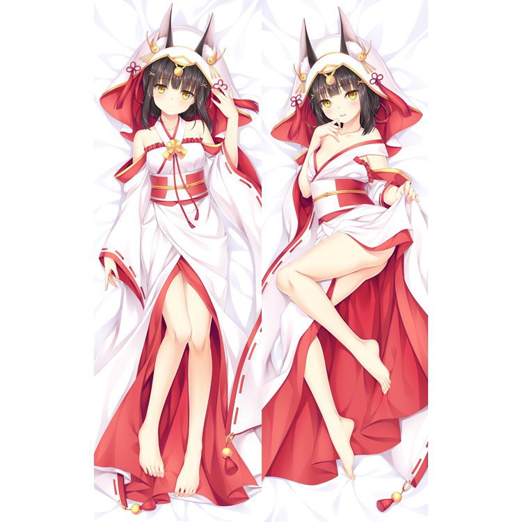 アズールレーン 長門 抱き枕カバー 絶対萌域=Summer ez00390-1