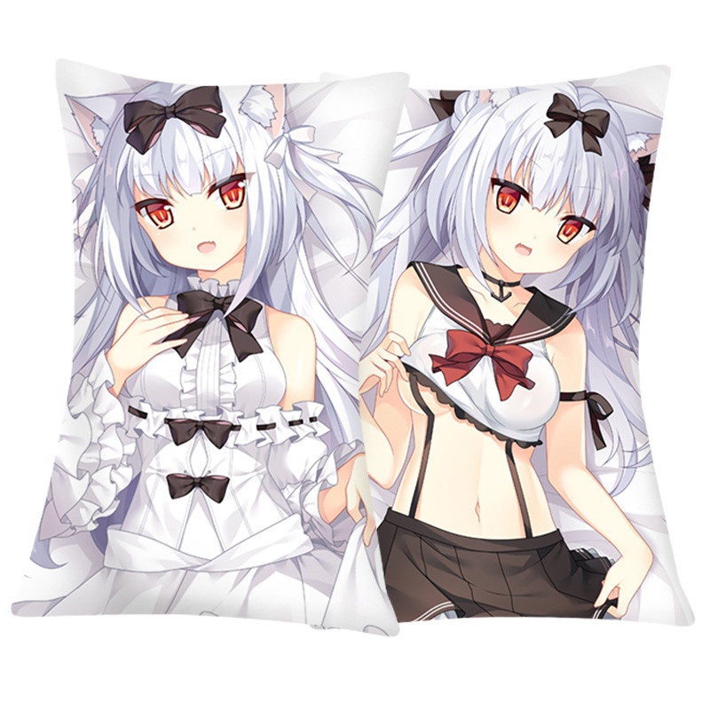 アズールレーン 雪風 1 2サイズ 抱き枕カバー 絶対萌域=Loading sez00393-1