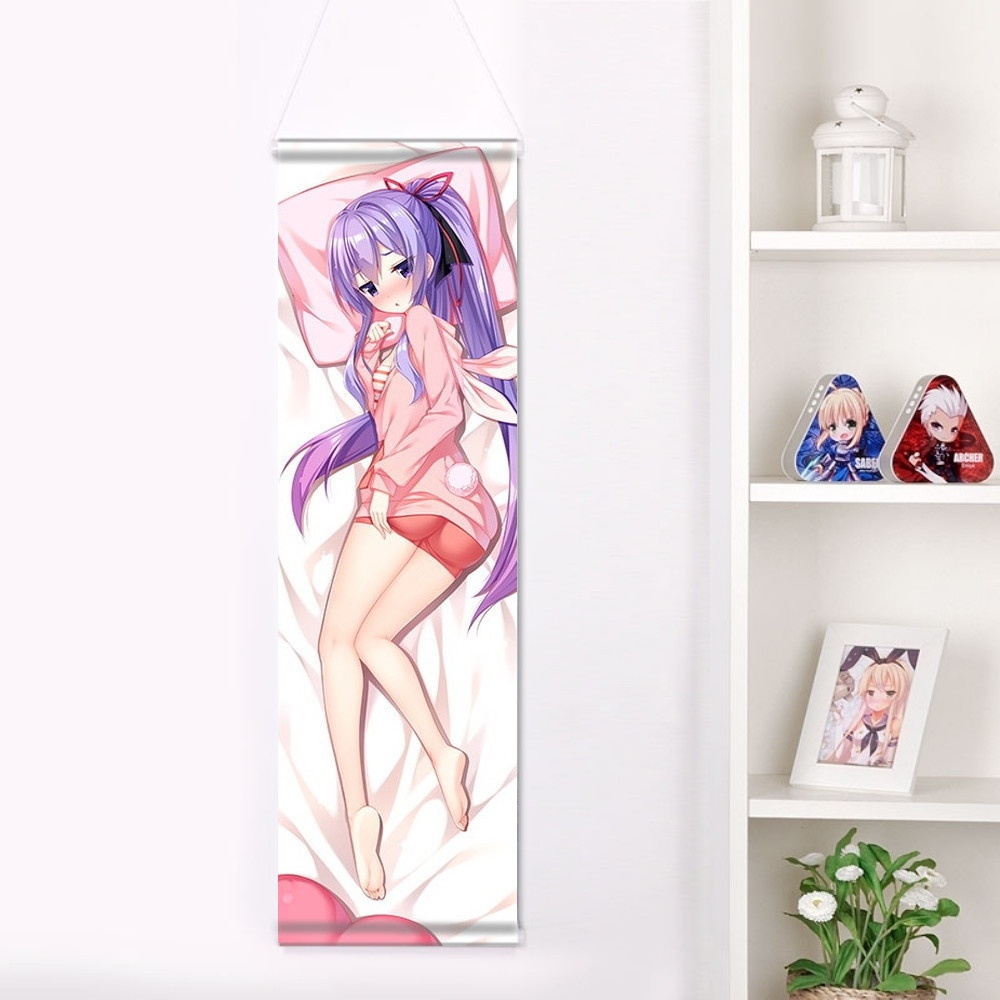 俺が好きなのは妹だけど妹じゃない 永見涼花 タペストリー 尚萌=幽幽雪猫/Grandia氷 gcz00992-2