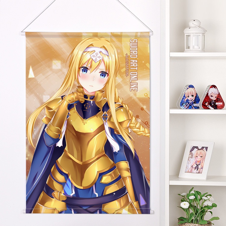 ソードアート・オンライン アリス・ツーベルク タペストリー 尚萌=暖々 gcz00972-3