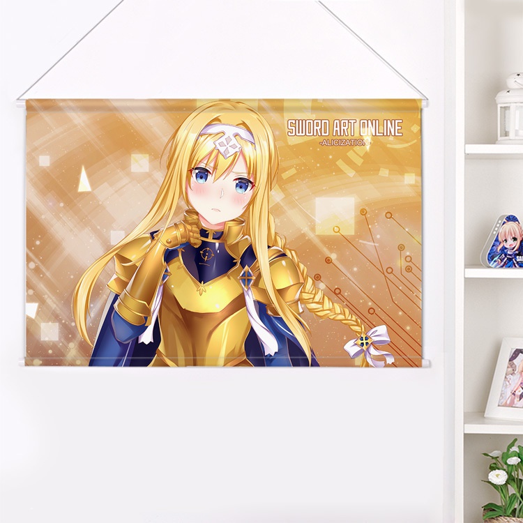 ソードアート・オンライン アリス・ツーベルク タペストリー 尚萌=暖々 gcz00972-4