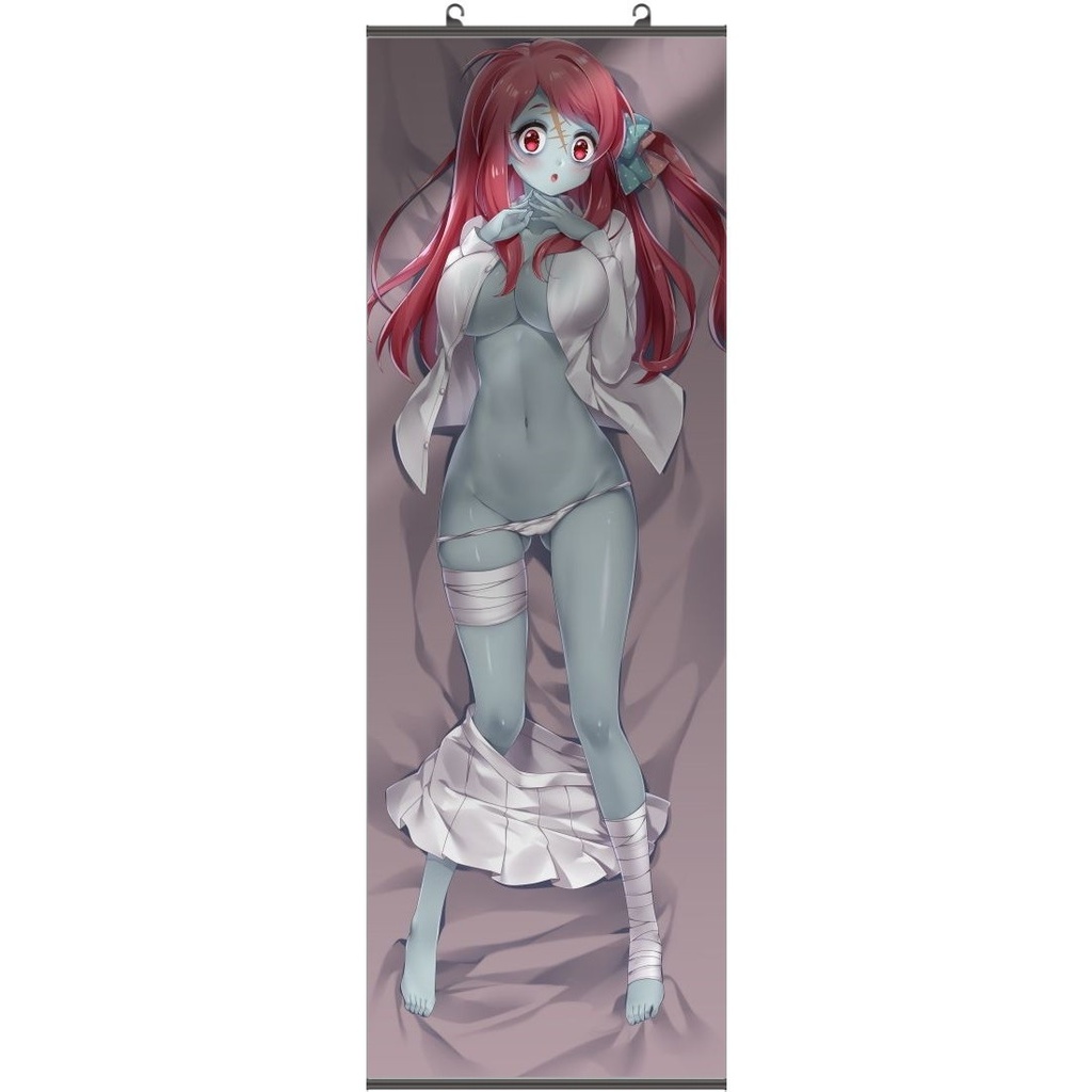 ゾンビランドサガ 源さくら タペストリー お得2枚セット 萌工房 gmz10244-12