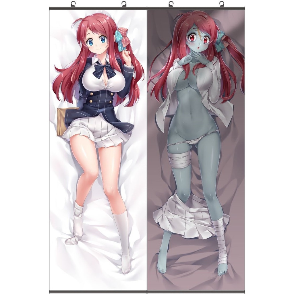 ゾンビランドサガ 源さくら タペストリー お得2枚セット 萌工房 gmz10244-12