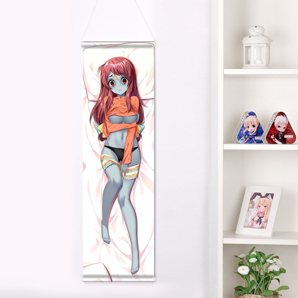 ゾンビランドサガ 源さくら タペストリー 尚萌=幽幽雪猫/Grandia氷 gcz001000-2