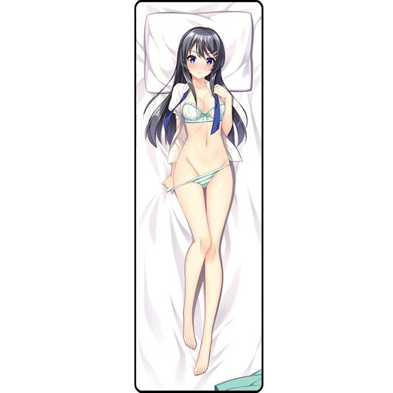 青春ブタ野郎 桜島麻衣 タペストリー 尚萌=幽幽雪猫/Grandia氷 gcz001004-2