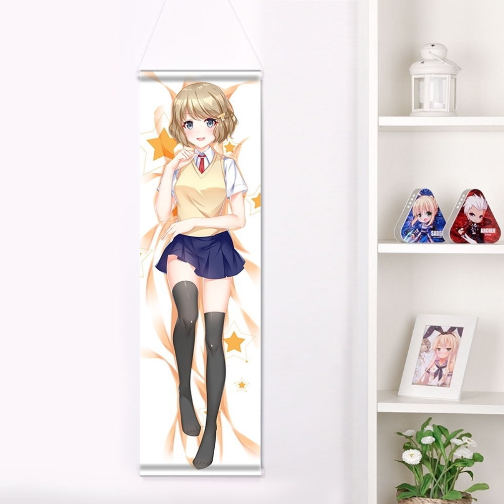 青春ブタ野郎 古賀朋絵 タペストリー 尚萌=暖々 gcz001006-1