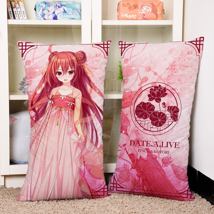 デート・ア・ライブ 五河琴里 抱き枕カバー 1/2サイズ 尚萌=幽幽雪猫/Grandia氷 acz001017-3