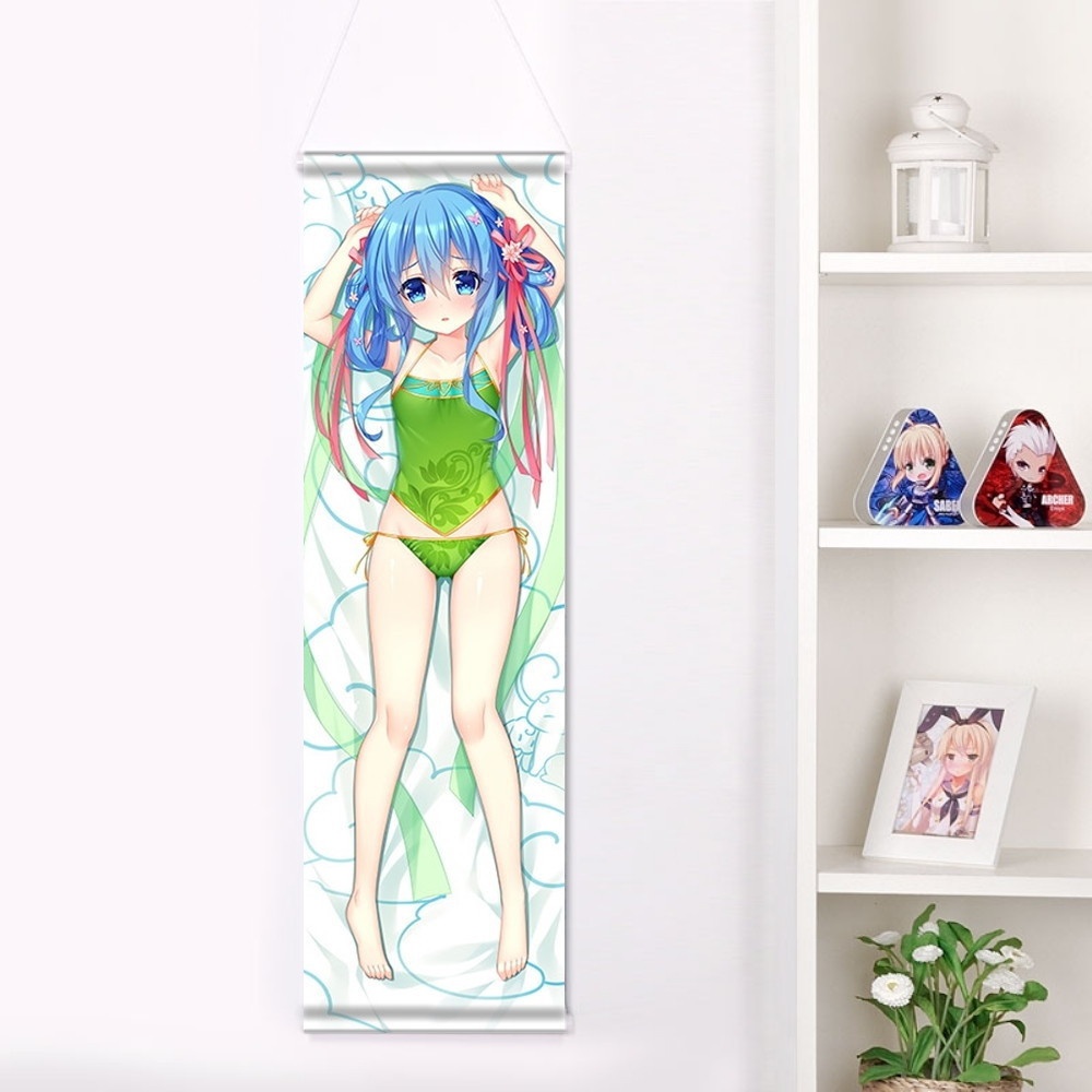 デート・ア・ライブ 四糸乃 タペストリー 尚萌=幽幽雪猫/Grandia氷 gcz001027-2