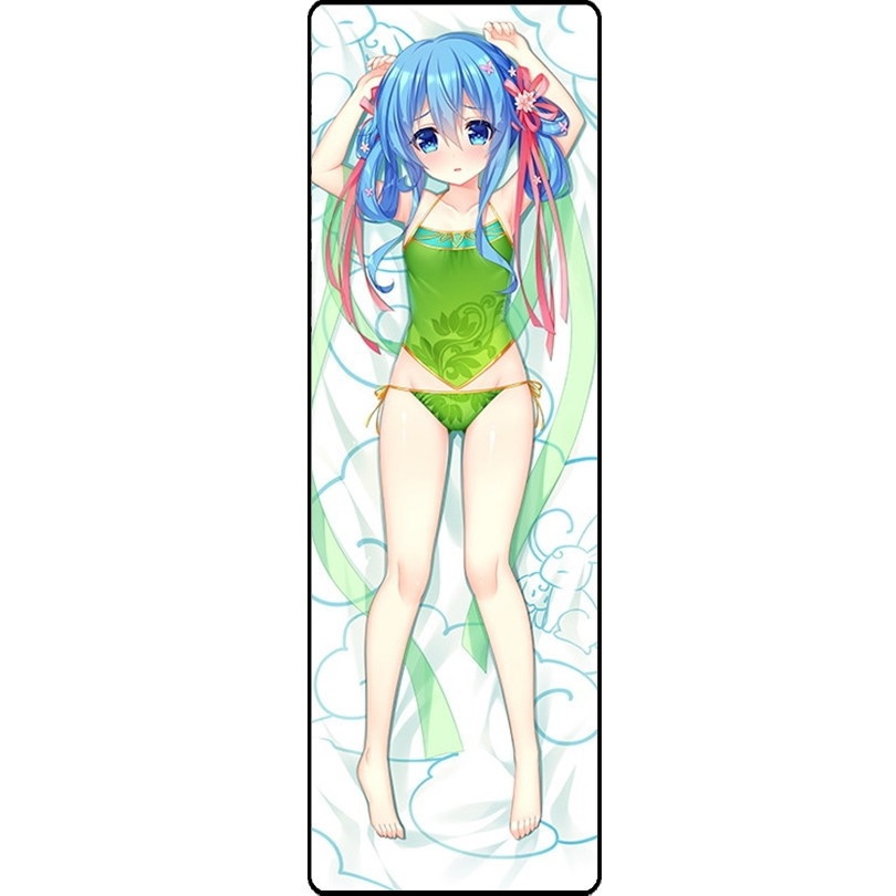 デート・ア・ライブ 四糸乃 タペストリー 尚萌=幽幽雪猫/Grandia氷 gcz001027-2