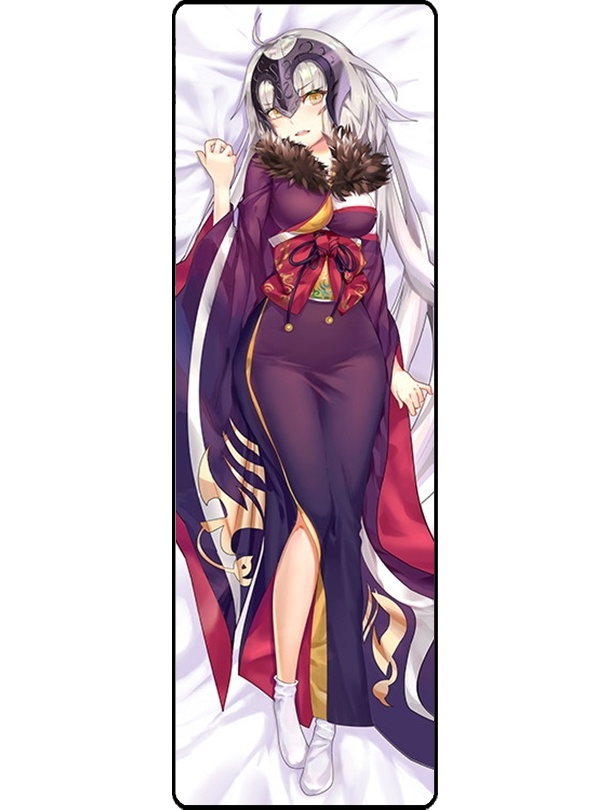 Fate/Grand Order ジャンヌ・オルタ タペストリー FGO FateGO フェイト/グランドオーダー 邪ンヌ 振袖邪ンヌ 着物ジャンヌオルタ 尚萌=狸追 gcz001028-1