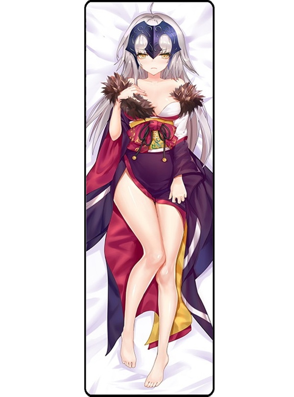 Fate/Grand Order ジャンヌ・オルタ タペストリー FGO FateGO フェイト/グランドオーダー 邪ンヌ 振袖邪ンヌ 着物ジャンヌオルタ 尚萌=狸追 gcz001028-2