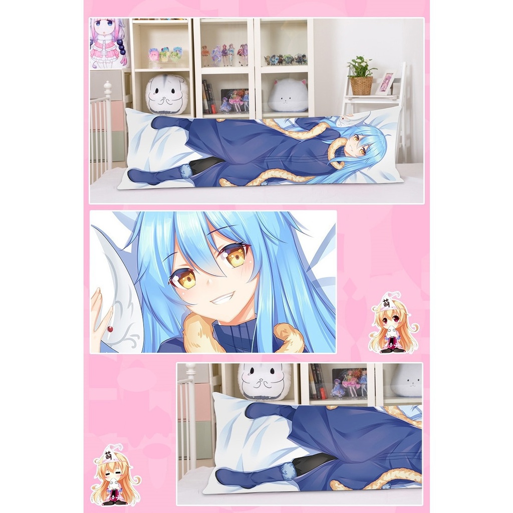 転生したらスライムだった件 リムル=テンペスト 抱き枕カバー 転スラ 尚萌=玉々 cz001032