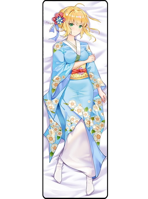 Fate セイバー タペストリー Fate/staynight FateSN フェイト アルトリア・ペンドラゴン セイバー晴着 着物セイバー 尚萌=狸追 gcz001033-1