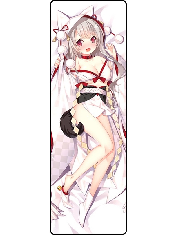 アズールレーン 夕立 タペストリー 碧藍航線 アズレン 艦B ゆうだち 椿 ケッコン ソロモンのハナヨメ 尚萌=幽幽雪猫/Grandia氷 gcz001037-2
