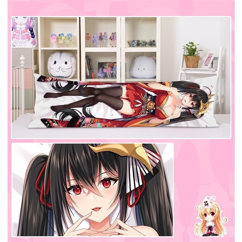 アズールレーン 大鳳 抱き枕カバー 碧藍航線 アズレン 艦B たいほう 禁断の宴 尚萌=Sannio cz001039