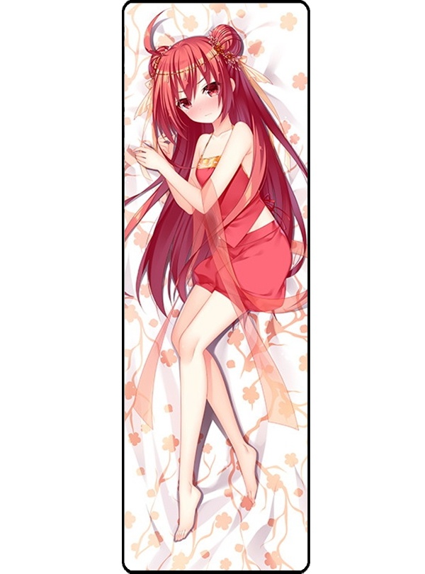 デート・ア・ライブ 五河琴里 タペストリー デアラ DATE A LIVE いつかことり 天女 尚萌=幽幽雪猫/Grandia氷 gcz001043-2