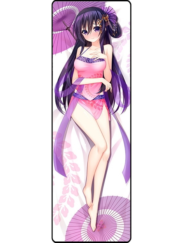 デート・ア・ライブ 夜刀神十香 タペストリー デアラ DATE A LIVE やとがみとおか 天女 尚萌=幽幽雪猫/Grandia氷 gcz001045-2