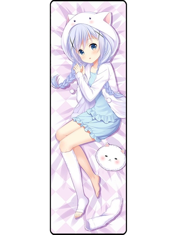 ご注文はうさぎですか? 香風智乃 タペストリー ごちうさ チノ ティッピー 尚萌=Sannio gcz001049-2