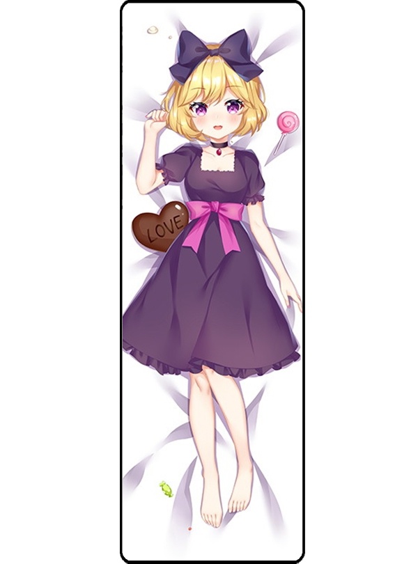 となりの吸血鬼さん エリー タペストリー 尚萌=暖々 gcz001051-1