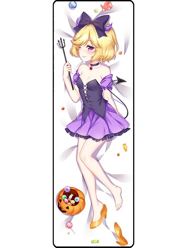 となりの吸血鬼さん エリー タペストリー 尚萌=暖々 gcz001051-2