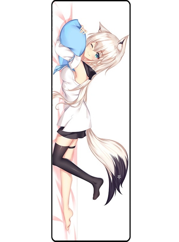 バーチャルYouTuber 白上フブキ タペストリー Vtuber バーチャルライバー しらかみふぶき ホロライブ 尚萌=玉々 gcz001055-2