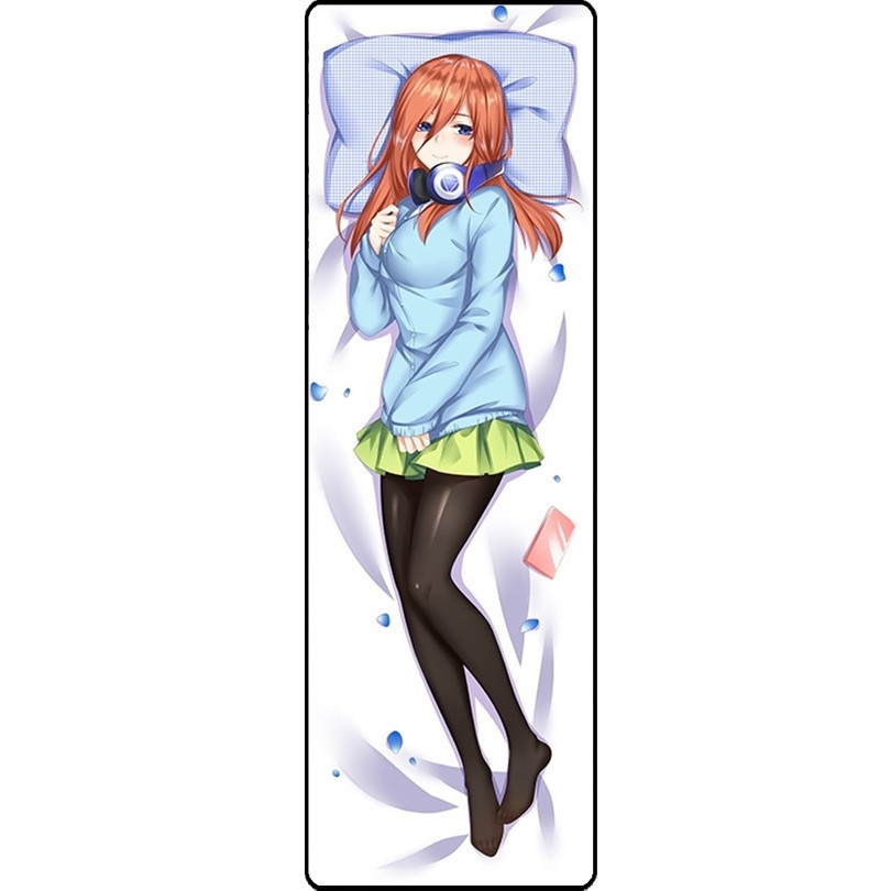 五等分の花嫁 中野三玖 タペストリー なかのみく 尚萌=暖々 gcz13002-1