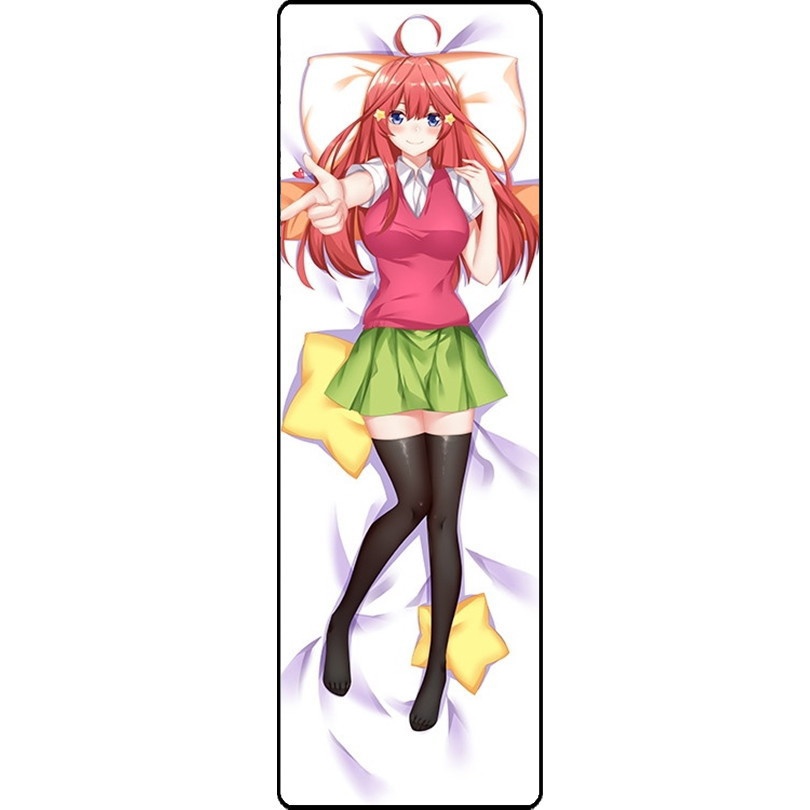 五等分の花嫁 中野五月 タペストリー なかのいつき 肉まんお化け 尚萌=玉々 gcz13007-1