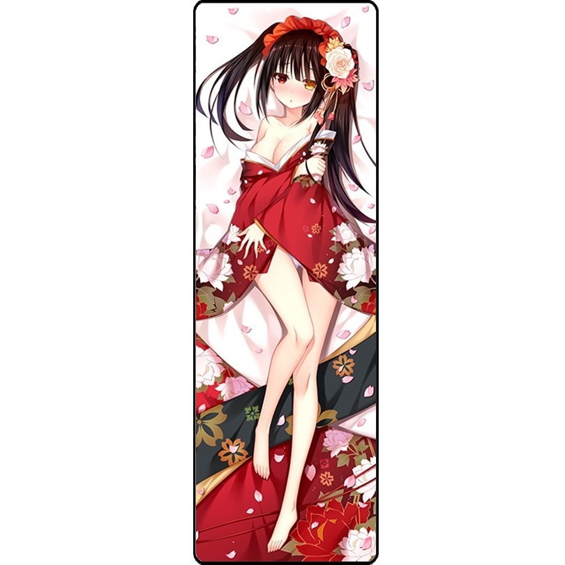 デート・ア・ライブ 時崎狂三 タペストリー デアラ DATE A LIVE ときさきくるみ きょうぞう 着物狂三 振袖狂三 尚萌=幽幽雪猫/Grandia氷 gcz13009-2