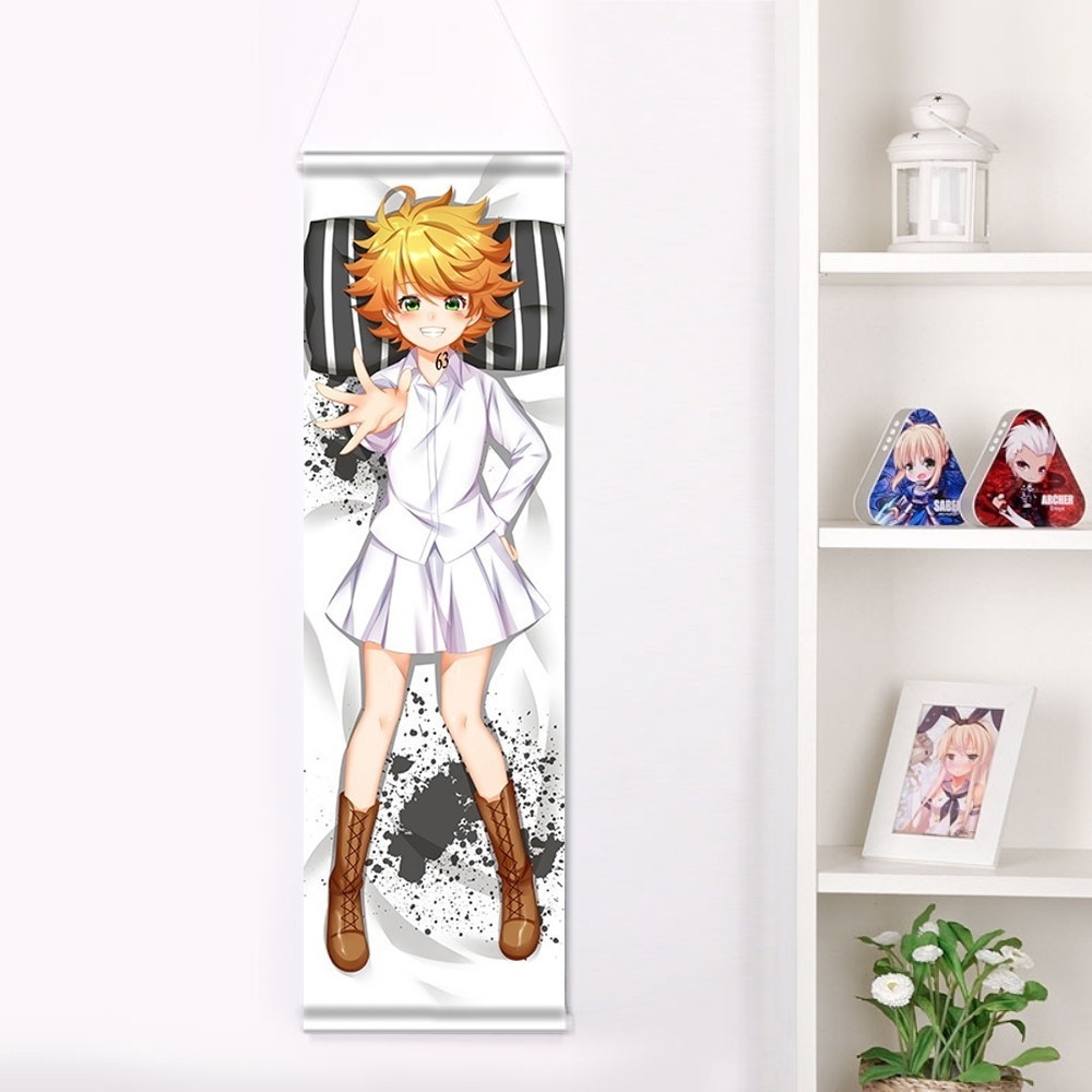 約束のネバーランド エマ タペストリー 約ネバ 63194 尚萌=暖々 gcz13011-1