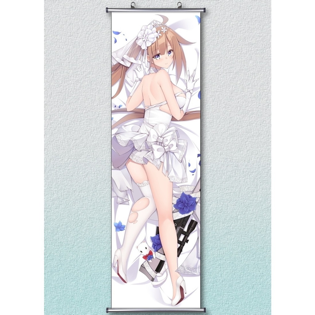 少女前線 ドールズフロントライン FAL タペストリー お得2枚セットあり! ドルフロ 俺嫁弐捌 ウェディングFAL 純白の誓約 一番大事な日 D-M.N/22JiGen=青葉綾Y.r gdmm10001-13