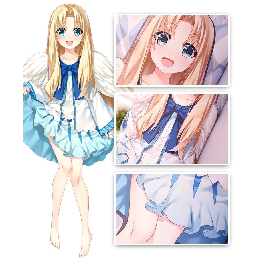 盾の勇者の成り上がり フィーロ 抱き枕カバー 尚萌=幽幽雪猫/Grandia氷 cz13019