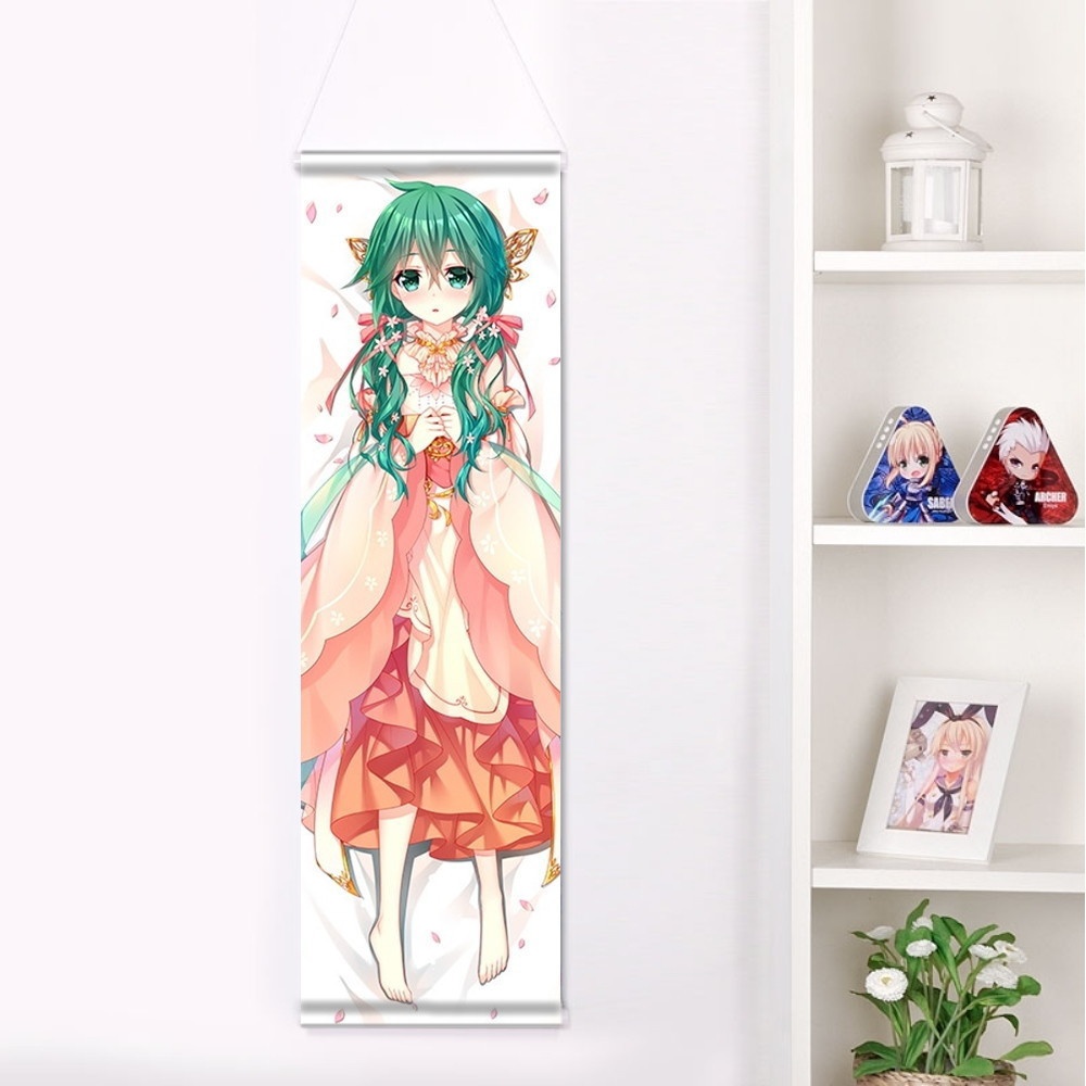 デート・ア・ライブ 七罪 タペストリー デアラ DATE A LIVE なつみ 天女 尚萌=幽幽雪猫/Grandia氷 gcz13017-1
