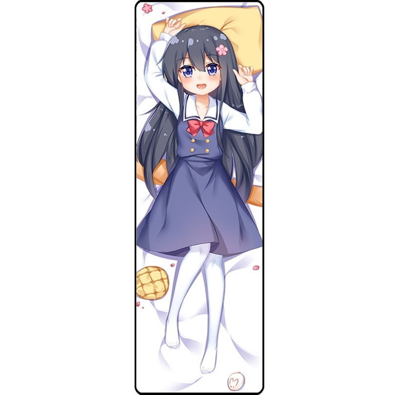 私に天使が舞い降りた! 白咲花 タペストリー わたてん しろさきはな 尚萌=暖々 gcz13025-1