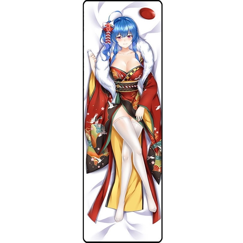 アズールレーン セントルイス タペストリー 碧藍航線 アズレン 艦B ティプシースノー 着物セントルイス 振袖セントルイス 尚萌=玉々 gcz13032-1