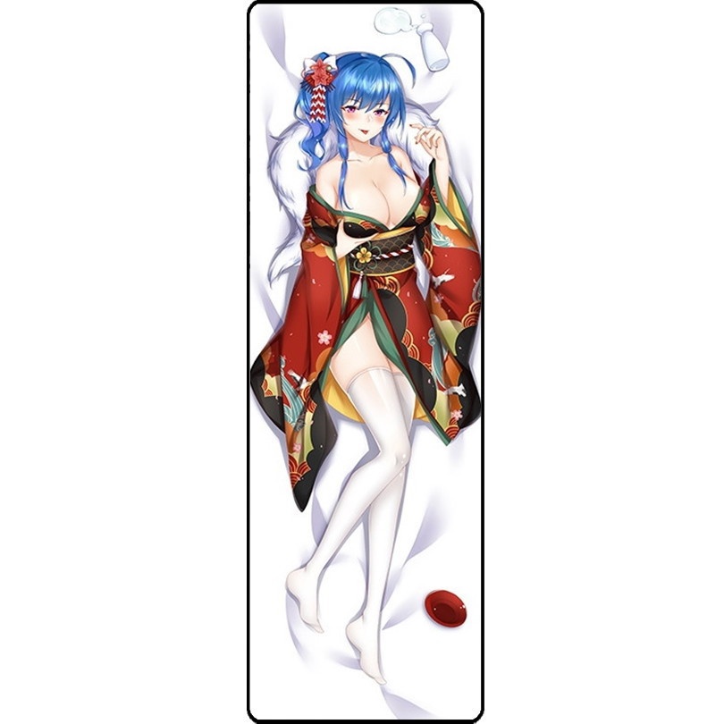 アズールレーン セントルイス タペストリー 碧藍航線 アズレン 艦B ティプシースノー 着物セントルイス 振袖セントルイス 尚萌=玉々 gcz13032-2