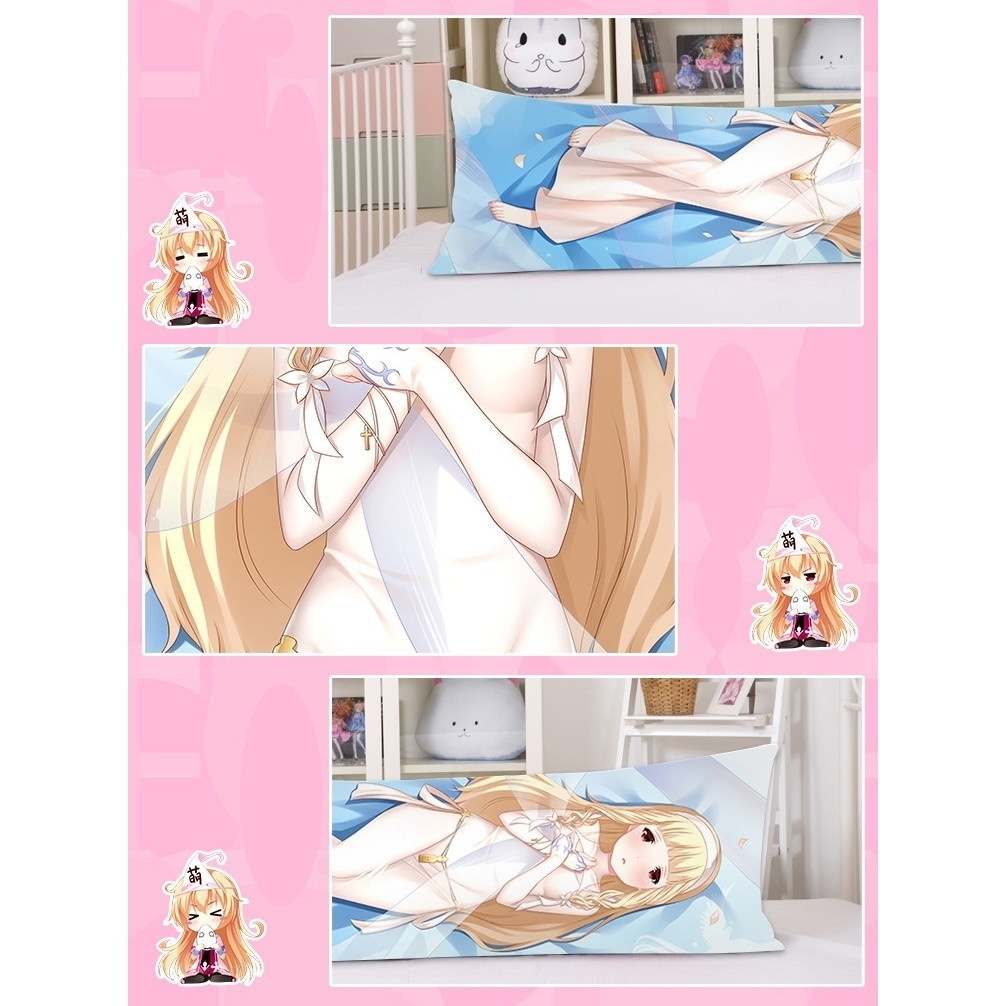 さよならの朝に約束の花をかざろう マキア 抱き枕カバー さよ朝 尚萌=幽幽雪猫/Grandia氷 cz13036