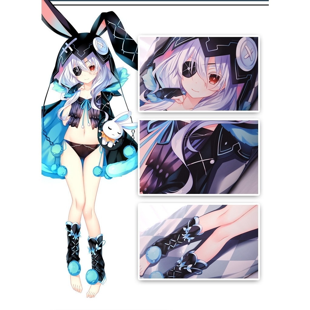 デート・ア・ライブ 四糸乃 抱き枕カバー デアラ DATE A LIVE よしの 反転体 尚萌=幽幽雪猫/Grandia氷 cz13052