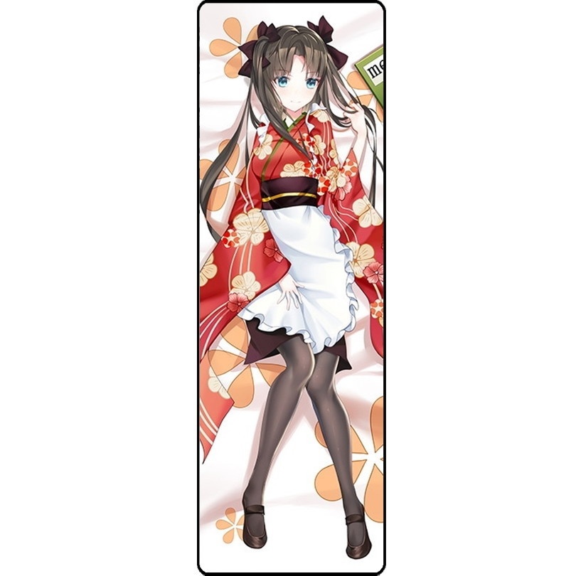 Fate/stay night 遠坂凛 タペストリー Fate SN Heaven’s Feel とおさかりん 桜Café 尚萌=狸追 gcz13034-1